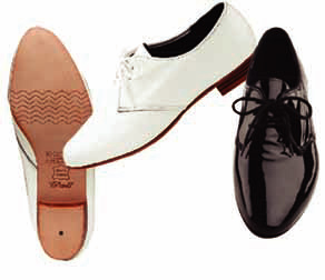 men's tap dance shoes