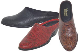 western style mules